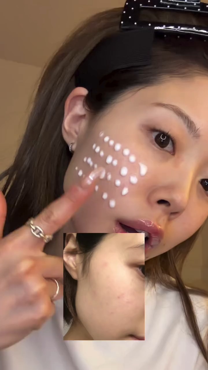 쿠션 파운데이션 바이럴